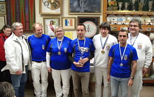CHAMPIONNATS DEPARTEMENTAUX CAMPAGNE ET BEURSAULT