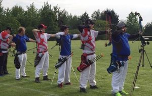 L'EQUIPE POULIE TERMINE 7e DE LA DRH !