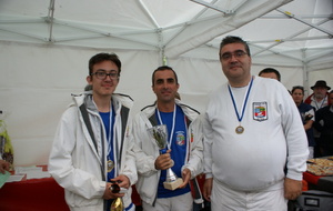 CHAMPIONNAT DEPARTEMENTAL FEDERAL ET FITA