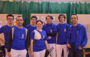 CHAMPIONNAT REGIONAL JEUNES : NOS JEUNES AU TOP !