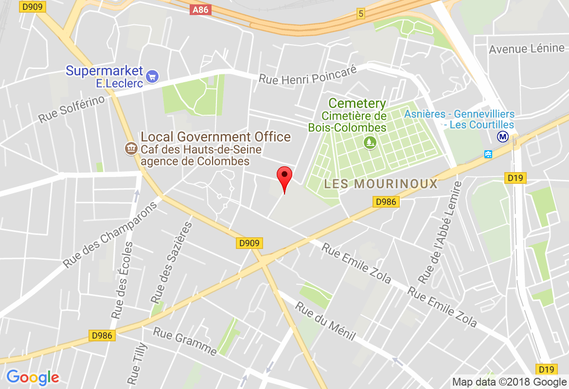 27 Rue De La Concorde 92600 Asnières-sur-seine Nous contacter - COMPAGNIE D'ARC D'ASNIERES