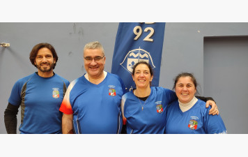 Championnat Départemental Adultes salle le 30 et 31 janvier 2026