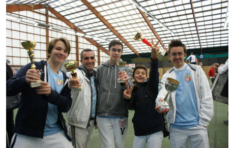 UNE SAISON SALLE QUI DEMARRE FORT !!!