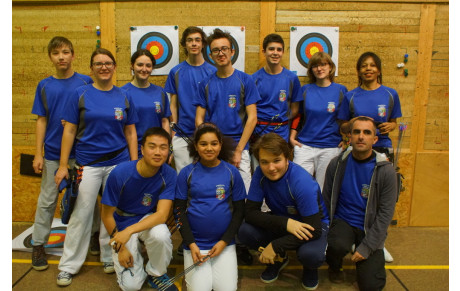 CONCOURS DE SAINT OUEN L'AUMONE