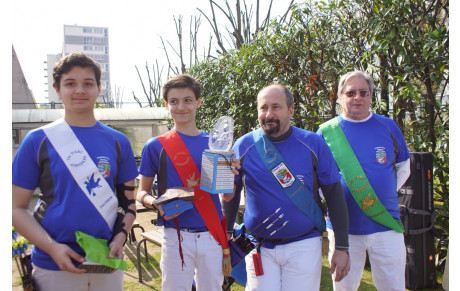 VIVE LE ROY ET LE DAUPHIN !
