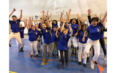 Concours débutants 2018 : retour sur les temps forts !