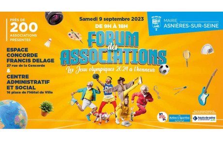 INSCRIPTIONS SAISON 2023-24