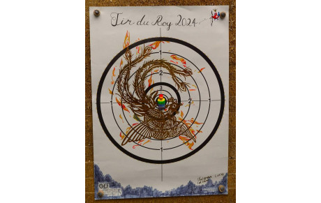 TIR DU ROY 2024