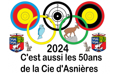 2024 - C'est aussi les 50 ans de la Compagnie
