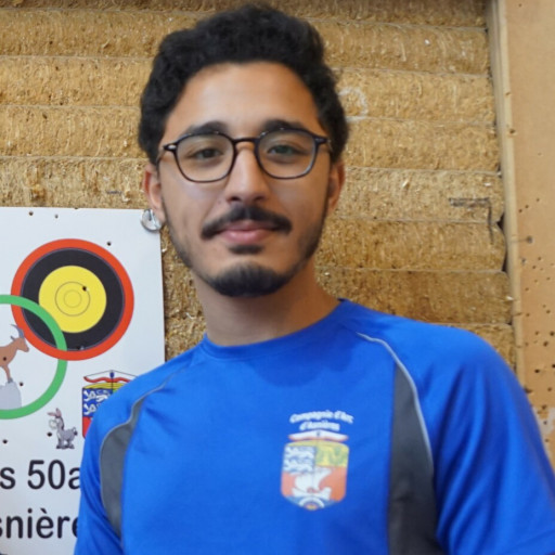 Houssam Mekkaoui
